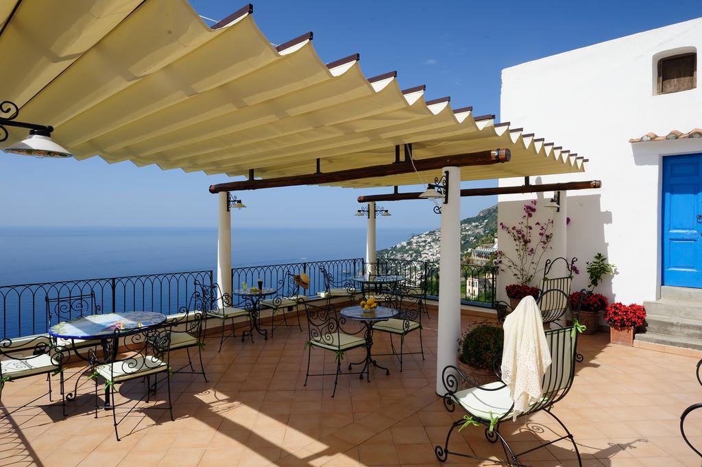 La Casa Del Melograno Villa Furore Bagian luar foto